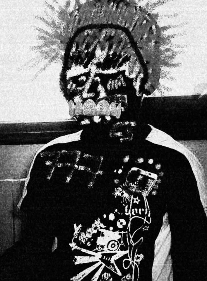PORTRAIT CJ