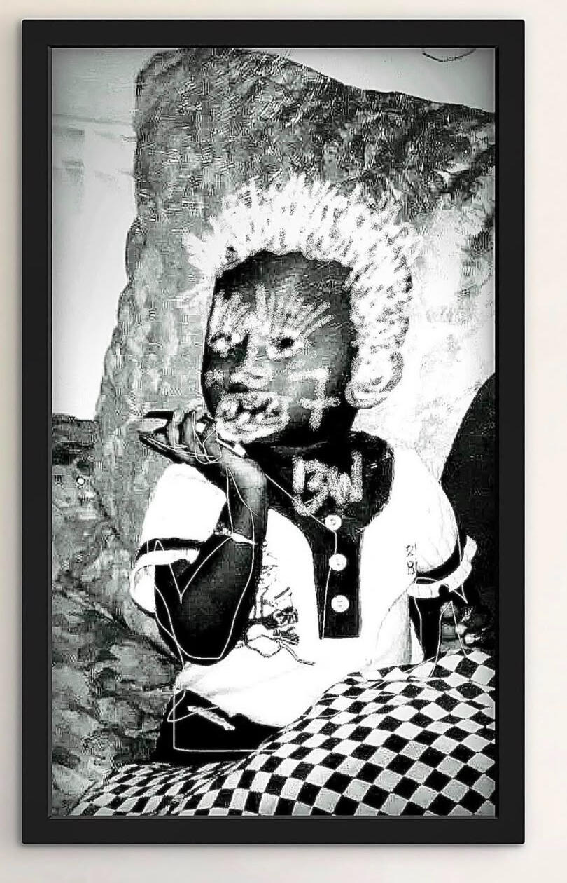 PORTRAIT BREADWINNER