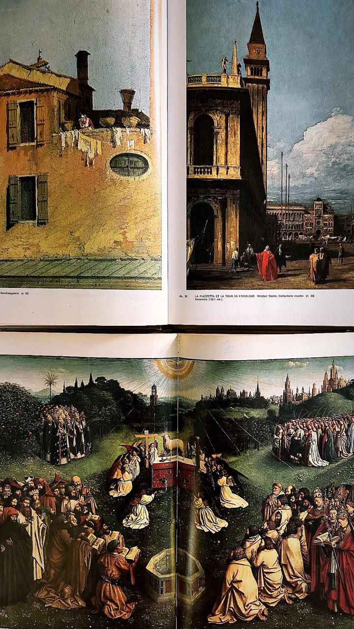 Art book