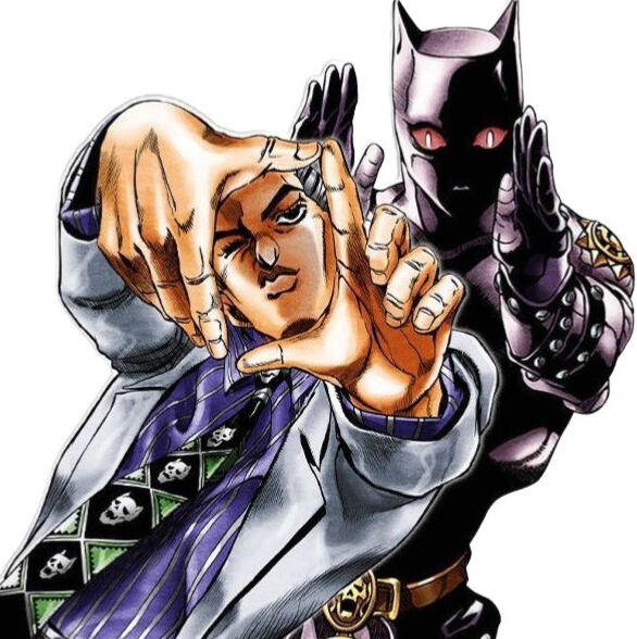 JOJO POSE