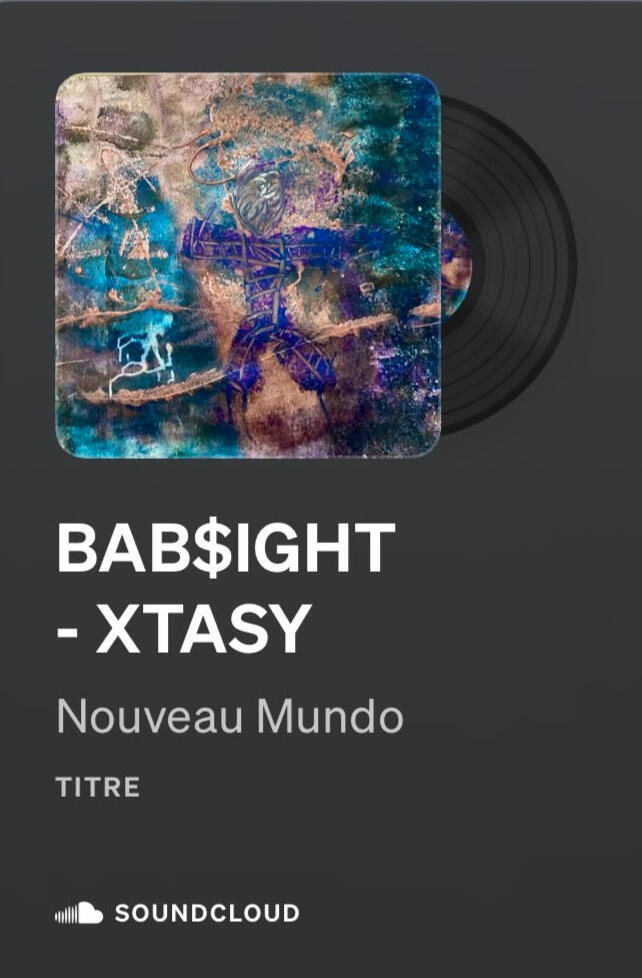 POCHETTE D'ALBUM