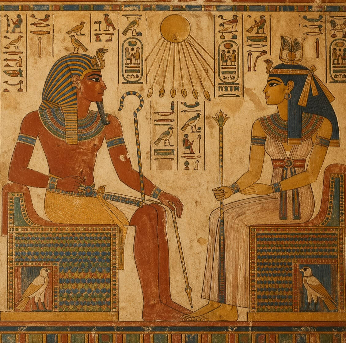 EGYPTIENNE
